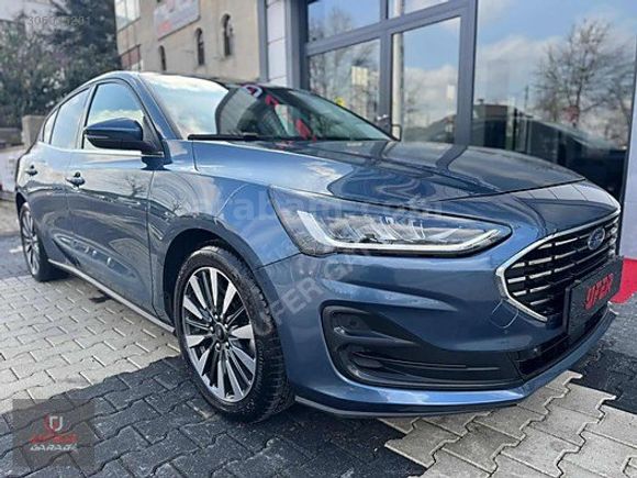UFER GARAGE BOYASIZ DEĞİŞENSİZ 2024 TİTANİUM X 23 BİN KM