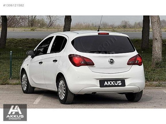KAPUT TAVAN BOYASIZ HASAR KAYITSIZ OTOMATİK VİTES 1.4 CORSA