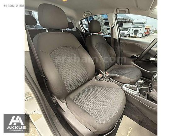 KAPUT TAVAN BOYASIZ HASAR KAYITSIZ OTOMATİK VİTES 1.4 CORSA