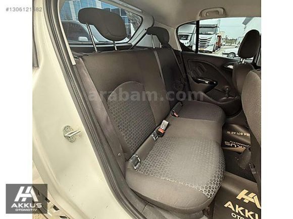 KAPUT TAVAN BOYASIZ HASAR KAYITSIZ OTOMATİK VİTES 1.4 CORSA
