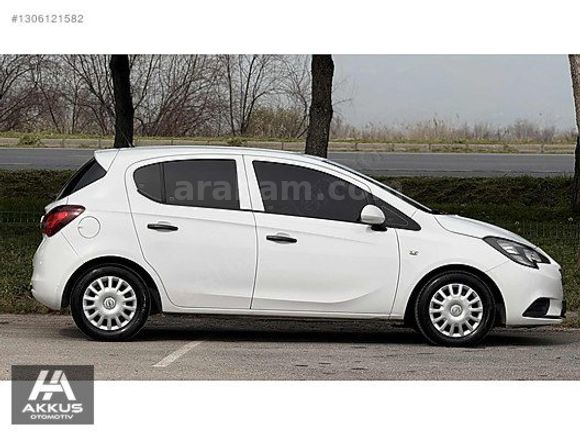 KAPUT TAVAN BOYASIZ HASAR KAYITSIZ OTOMATİK VİTES 1.4 CORSA