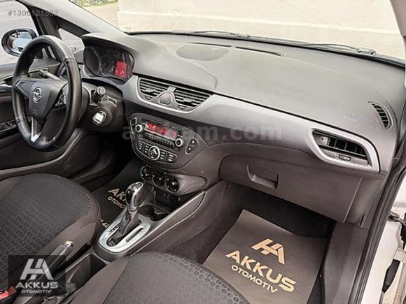 KAPUT TAVAN BOYASIZ HASAR KAYITSIZ OTOMATİK VİTES 1.4 CORSA