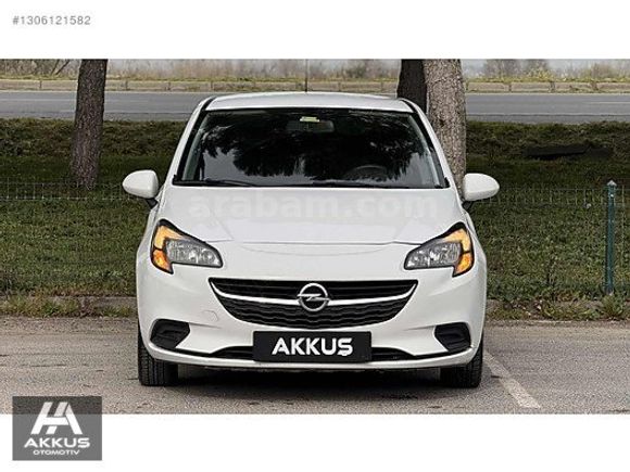KAPUT TAVAN BOYASIZ HASAR KAYITSIZ OTOMATİK VİTES 1.4 CORSA