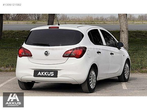 KAPUT TAVAN BOYASIZ HASAR KAYITSIZ OTOMATİK VİTES 1.4 CORSA