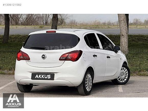 KAPUT TAVAN BOYASIZ HASAR KAYITSIZ OTOMATİK VİTES 1.4 CORSA