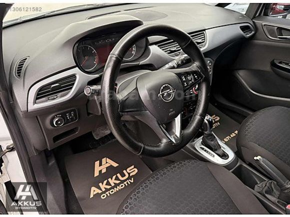 KAPUT TAVAN BOYASIZ HASAR KAYITSIZ OTOMATİK VİTES 1.4 CORSA