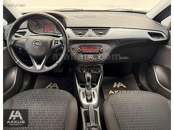 KAPUT TAVAN BOYASIZ HASAR KAYITSIZ OTOMATİK VİTES 1.4 CORSA