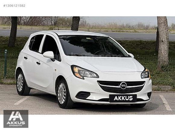 KAPUT TAVAN BOYASIZ HASAR KAYITSIZ OTOMATİK VİTES 1.4 CORSA