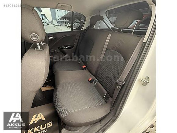 KAPUT TAVAN BOYASIZ HASAR KAYITSIZ OTOMATİK VİTES 1.4 CORSA