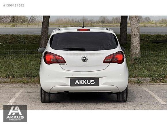 KAPUT TAVAN BOYASIZ HASAR KAYITSIZ OTOMATİK VİTES 1.4 CORSA