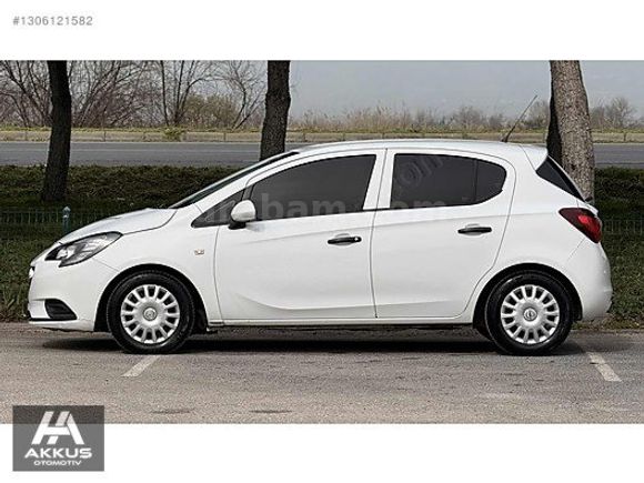 KAPUT TAVAN BOYASIZ HASAR KAYITSIZ OTOMATİK VİTES 1.4 CORSA