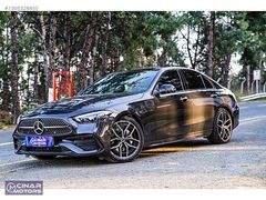 **ÇINAR MOTORS 2025 MERCEDES C200 AMG**
