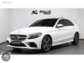 2020 C200 4MATİC AMG 9G-TRONİC HYBRİD 85.000 KM ORJİNAL