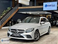EGETUĞ 2020 AMG Çift Hafıza Hayalet Isıtma Cam Tavan 87.000 Km