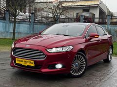 Sahibinden Ford Mondeo 1.5 Titanium 2017 Model İstanbul 158.000 km Kırmızı