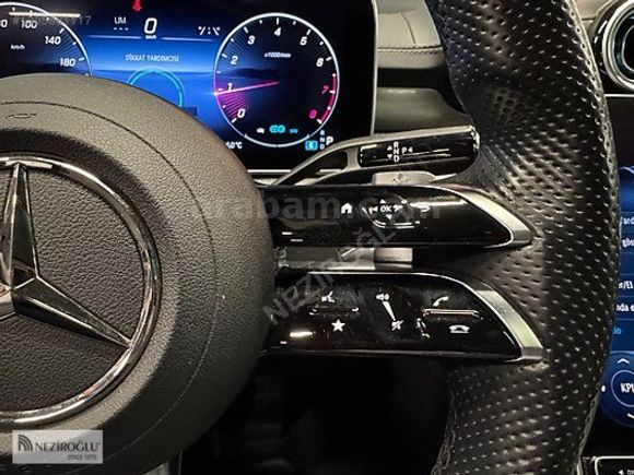 *NEZİROĞLU PLAZADAN*_2022 MERCEDES C 200 4 MATIC AMG_BAYİ