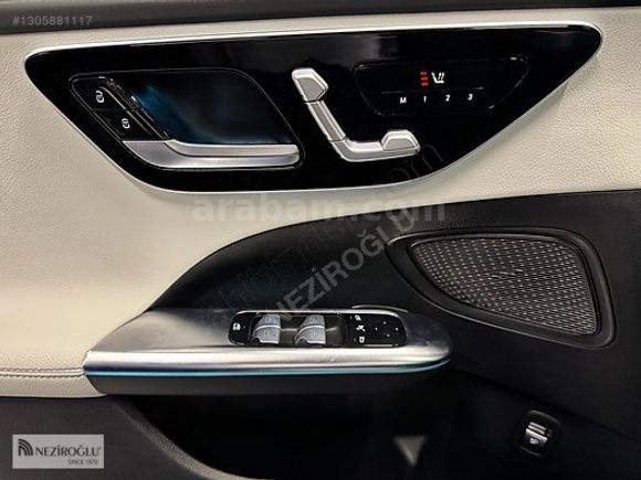 *NEZİROĞLU PLAZADAN*_2022 MERCEDES C 200 4 MATIC AMG_BAYİ