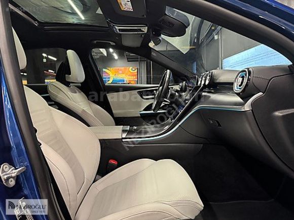 *NEZİROĞLU PLAZADAN*_2022 MERCEDES C 200 4 MATIC AMG_BAYİ