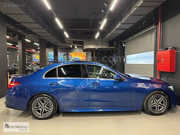 *NEZİROĞLU PLAZADAN*_2022 MERCEDES C 200 4 MATIC AMG_BAYİ