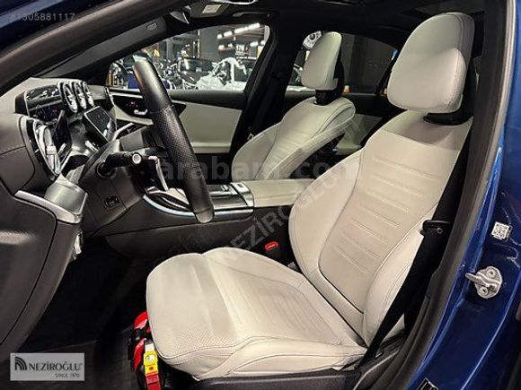 *NEZİROĞLU PLAZADAN*_2022 MERCEDES C 200 4 MATIC AMG_BAYİ