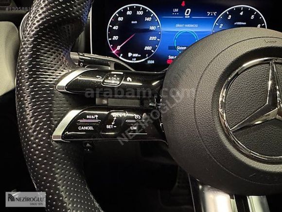 *NEZİROĞLU PLAZADAN*_2022 MERCEDES C 200 4 MATIC AMG_BAYİ