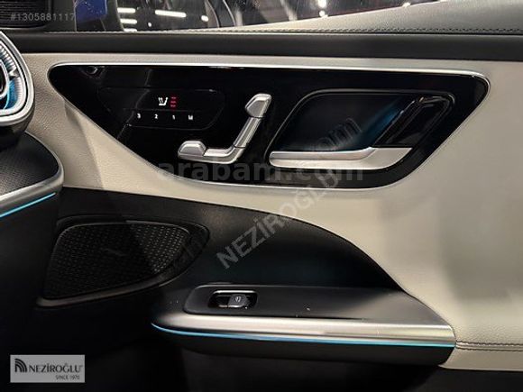 *NEZİROĞLU PLAZADAN*_2022 MERCEDES C 200 4 MATIC AMG_BAYİ