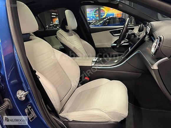 *NEZİROĞLU PLAZADAN*_2022 MERCEDES C 200 4 MATIC AMG_BAYİ