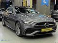 2025 C200 AMG 4MATIC TABA*BURMASTER*19JANT*ÇİFTNAVİ*BAYİİ