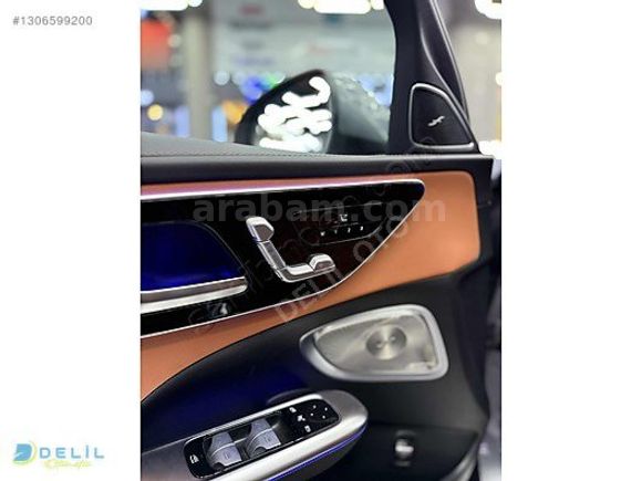 2025 C200 AMG 4MATIC TABA*BURMASTER*19JANT*ÇİFTNAVİ*BAYİİ