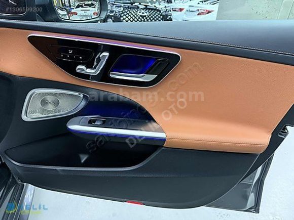 2025 C200 AMG 4MATIC TABA*BURMASTER*19JANT*ÇİFTNAVİ*BAYİİ