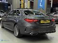 2025 C200 AMG 4MATIC TABA*BURMASTER*19JANT*ÇİFTNAVİ*BAYİİ