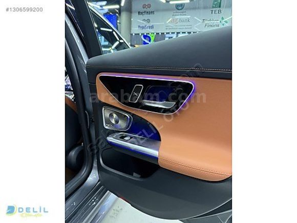 2025 C200 AMG 4MATIC TABA*BURMASTER*19JANT*ÇİFTNAVİ*BAYİİ