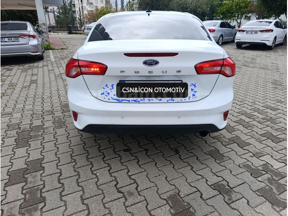 CSN&İCON OTOMOTİV/2021 FOCUS TREND X -KM=97 Bİn