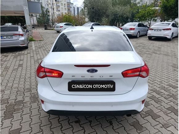 CSN&İCON OTOMOTİV/2021 FOCUS TREND X -KM=97 Bİn