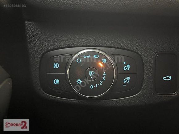 *Dokay2'den*2024 Focus 1.5 Ecoblue Trend X 115HP*Değişensiz*