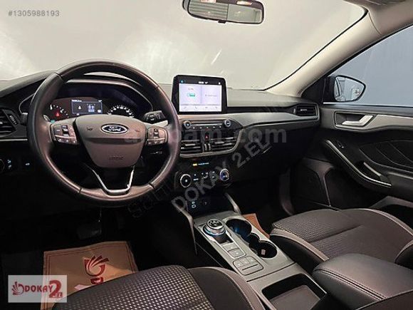 *Dokay2'den*2024 Focus 1.5 Ecoblue Trend X 115HP*Değişensiz*