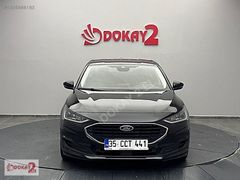 *Dokay2'den*2024 Focus 1.5 Ecoblue Trend X 115HP*Değişensiz*