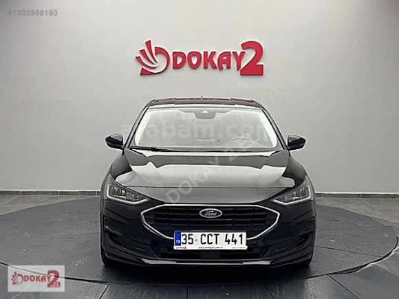 *Dokay2'den*2024 Focus 1.5 Ecoblue Trend X 115HP*Değişensiz*