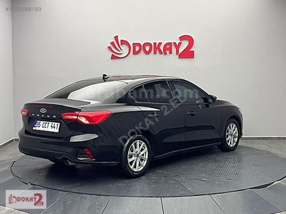 *Dokay2'den*2024 Focus 1.5 Ecoblue Trend X 115HP*Değişensiz*