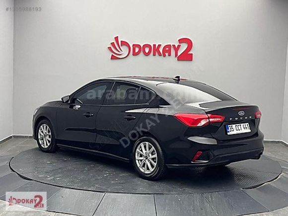 *Dokay2'den*2024 Focus 1.5 Ecoblue Trend X 115HP*Değişensiz*