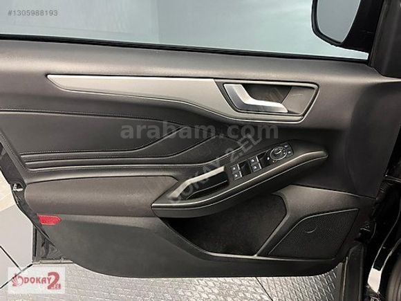 *Dokay2'den*2024 Focus 1.5 Ecoblue Trend X 115HP*Değişensiz*
