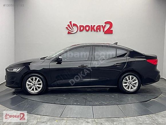 *Dokay2'den*2024 Focus 1.5 Ecoblue Trend X 115HP*Değişensiz*
