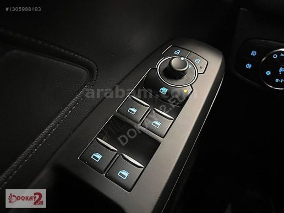 *Dokay2'den*2024 Focus 1.5 Ecoblue Trend X 115HP*Değişensiz*