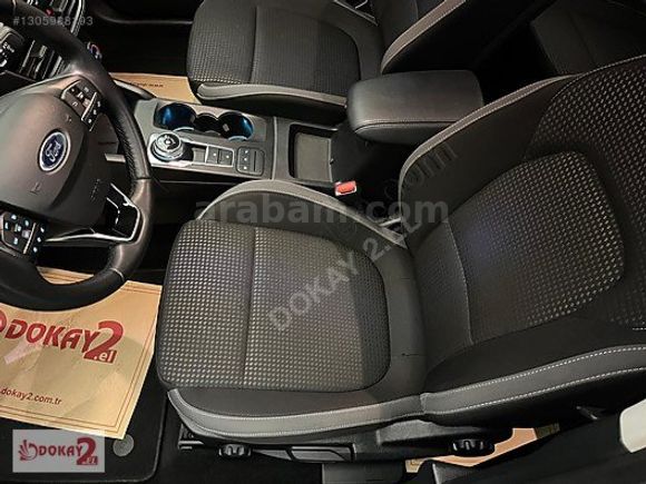 *Dokay2'den*2024 Focus 1.5 Ecoblue Trend X 115HP*Değişensiz*