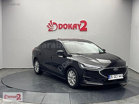 *Dokay2'den*2024 Focus 1.5 Ecoblue Trend X 115HP*Değişensiz*