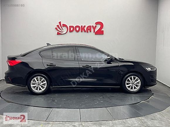*Dokay2'den*2024 Focus 1.5 Ecoblue Trend X 115HP*Değişensiz*