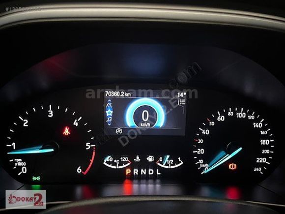 *Dokay2'den*2024 Focus 1.5 Ecoblue Trend X 115HP*Değişensiz*
