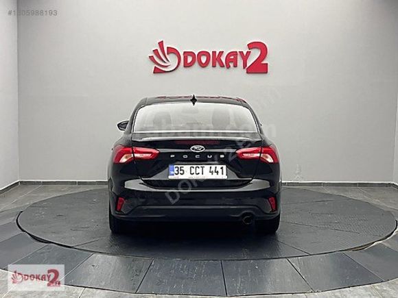 *Dokay2'den*2024 Focus 1.5 Ecoblue Trend X 115HP*Değişensiz*