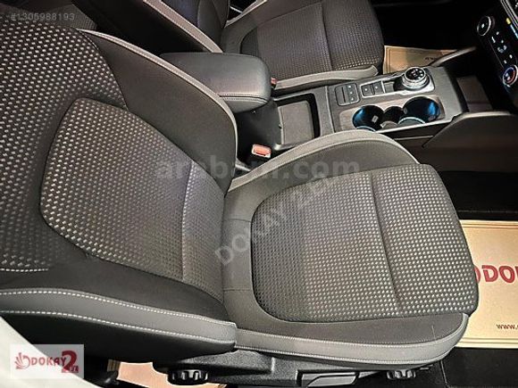 *Dokay2'den*2024 Focus 1.5 Ecoblue Trend X 115HP*Değişensiz*