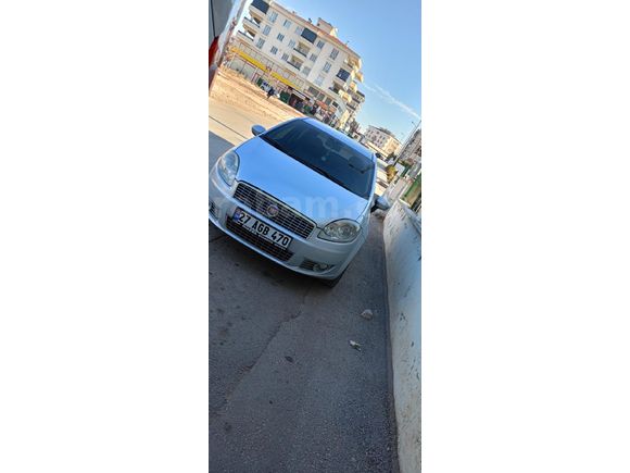Sahibinden Fiat Linea 1.3 Multijet Active Plus 2014 Model
